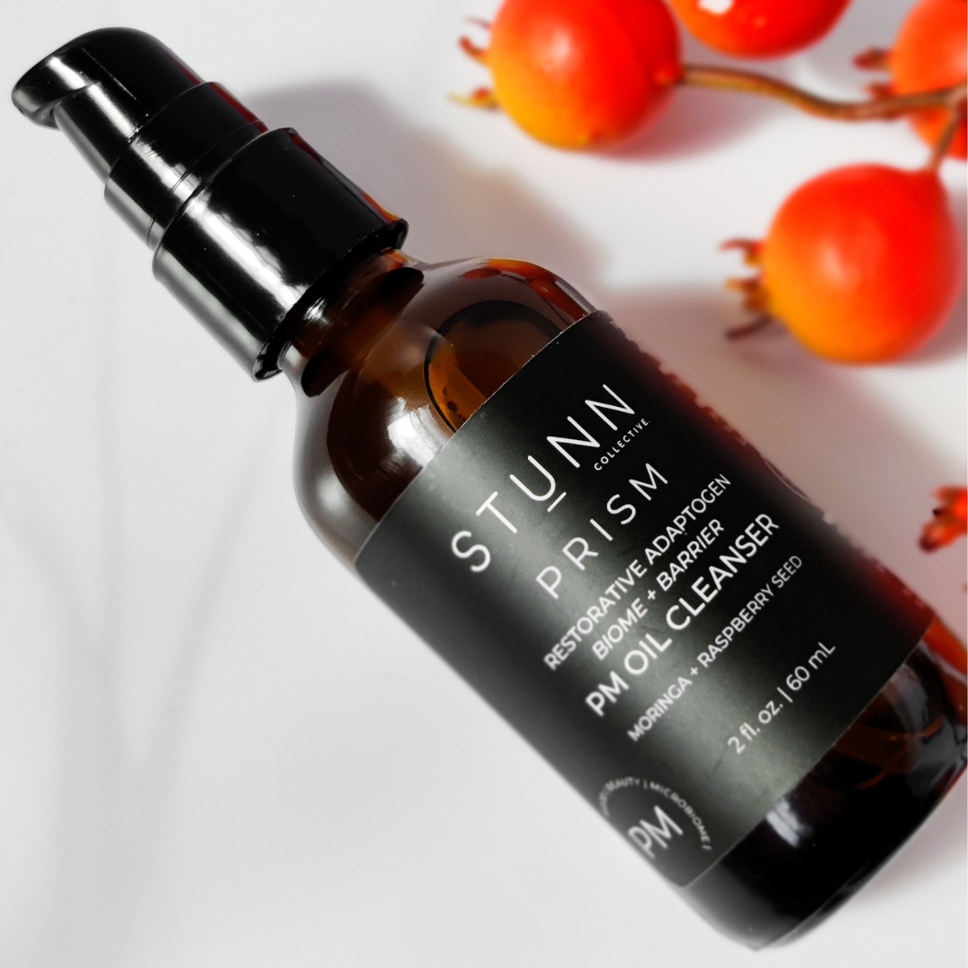 Prism Restorative Oil Cleanser - Cleanse and Moisturize