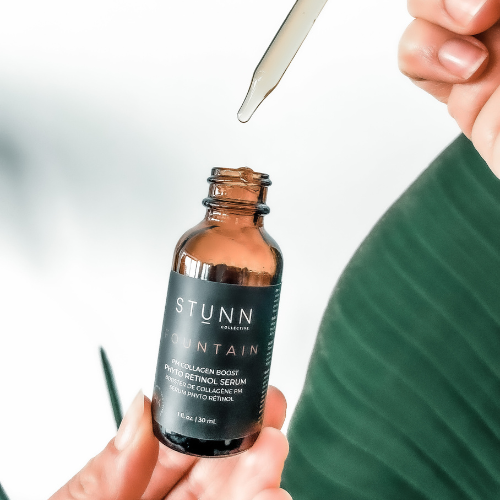 Fountain Phyto Retinol Serum - Smooth Fine Lines and Restore Elasticity