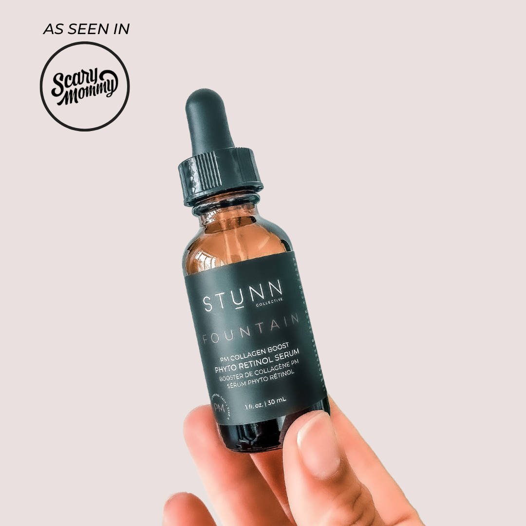 Fountain Phyto Retinol Serum - Smooth Fine Lines and Restore Elasticity