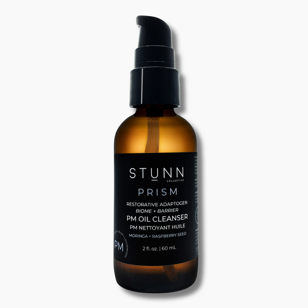 STUNN Collective Prism Restorative Cleansing Oil Makeup Remover